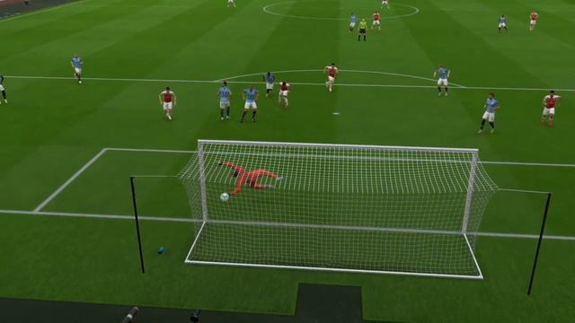 FIFA 19 DANILOVICH GOL LACAZETTE DE CABEZAZO TRAS GRAN REGATE DE OZIL смотреть онлайн