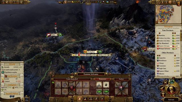 THE CHRISTMAS CLEANSING BATTLE! | WARHAMMER II (SFO 2) Mortal Empires (Bretonnia) #14|SurrealBelief смотреть онлайн