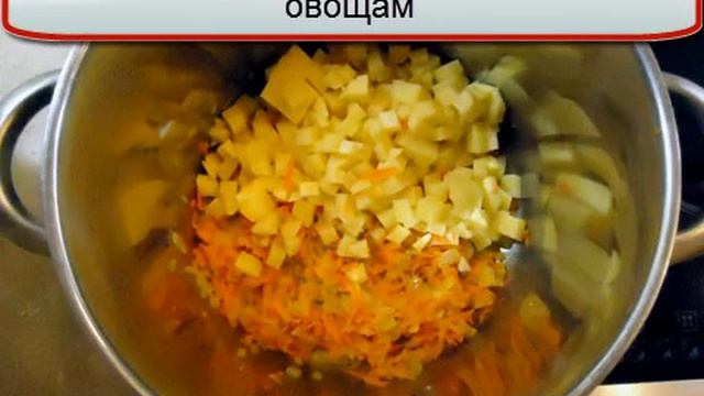 Вкусная еда для всех случаев жизни 