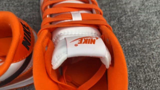 DJ9955 800 Nike Dunk Low Patent Halloween #halloween смотреть онлайн