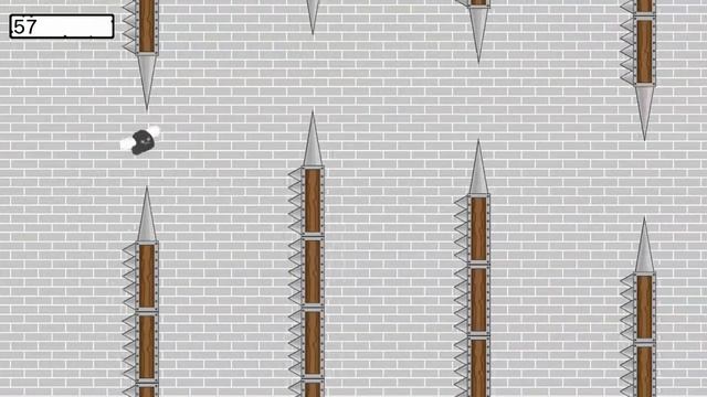 Juego Malo, Tendencia en su epoca | Spikey Walls смотреть онлайн