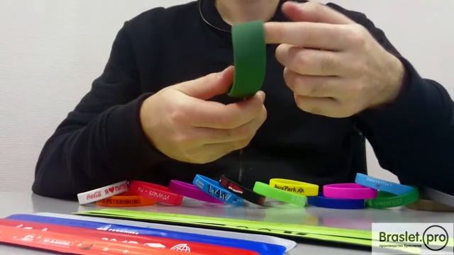 Силиконовые браслеты производство в России смотреть онлайн