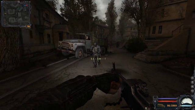 S.T.A.L.K.E.R. Clear Sky прохождение. Cерия 58. смотреть онлайн