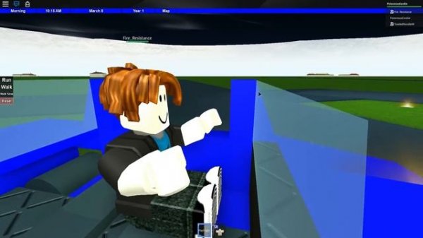 Roblox Tornado Chasers w/Friends