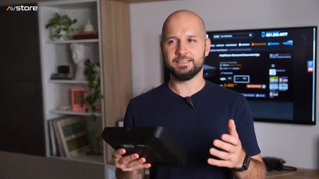 Bluesound Powernode Edge! Un All-in-one senzational. Ai nevoie doar de boxe! AVstore смотреть онлайн
