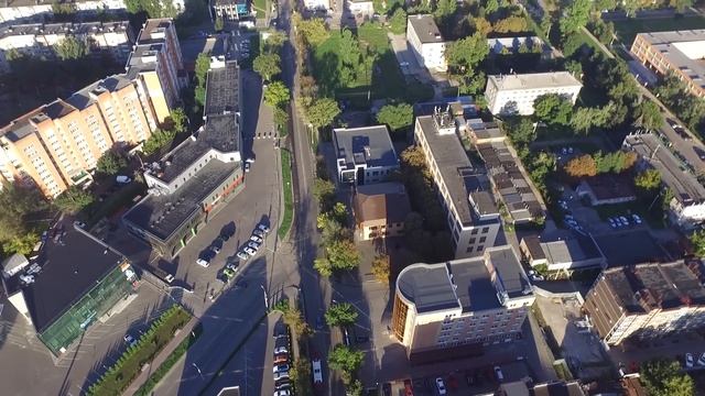 Улица Демонстрации, Тула смотреть онлайн