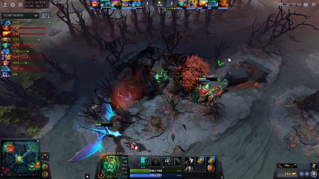Liquid CARRIES vs Liquid SUPPORTS — Miracle vs GH and Matu vs Kuro смотреть онлайн
