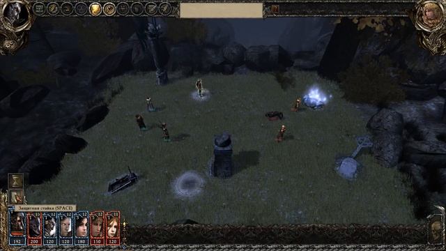 Обзор игры Disciples Liberation | Обзор серии Disciples смотреть онлайн