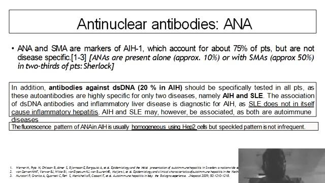 Lecture of Prof. Zafar on Topic Autoimmune Hepatitis смотреть онлайн