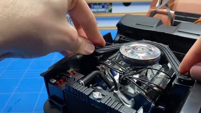Full Build a Custom 1967 Shelby Mustang GT500 Super Snake in 1 to 8th смотреть онлайн