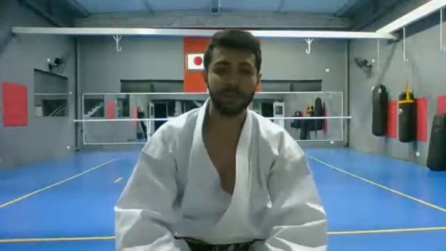Aula de Karate 18/05/2020 смотреть онлайн