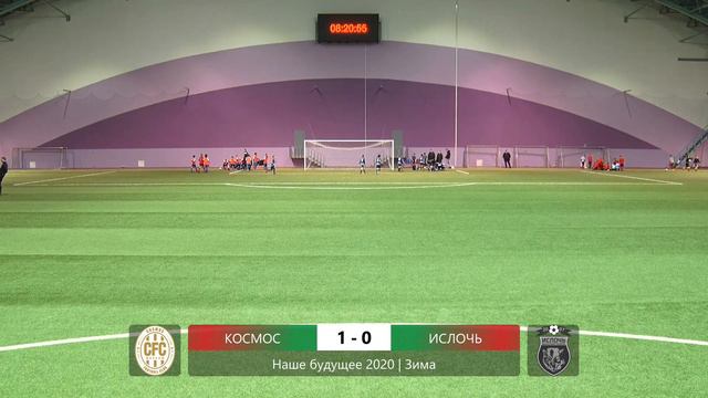 Космос — Ислочь / 2009 / 2 смотреть онлайн