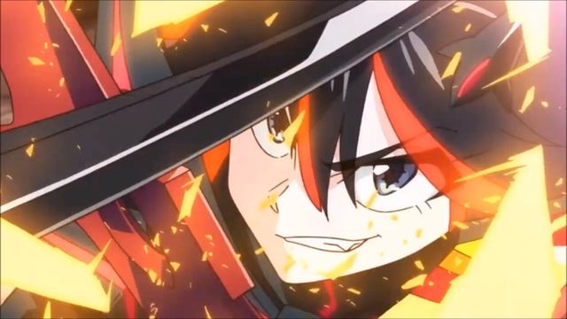 Kill La Kill IF: The Game OST - Ryuko Matoi's Theme (Final Battle Remix) смотреть онлайн