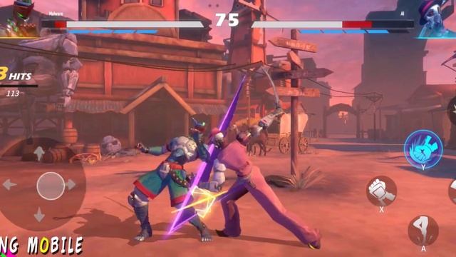 Metal Revolution Mobile - CBT Worldwide Gameplay (Android/IOS) смотреть онлайн