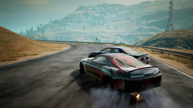 OverDrift Festival - Update 4 Partial Teaser смотреть онлайн