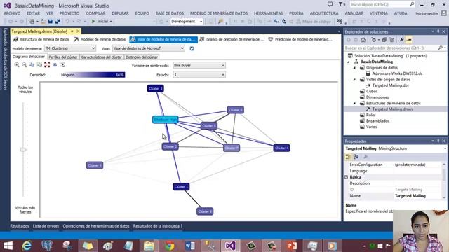 Tutorial Básico de Minería de Datos смотреть онлайн