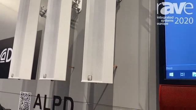 ISE 2020: Aimline Highlights PoE+ Series, PoE-Powered Column Speakers with Dante смотреть онлайн