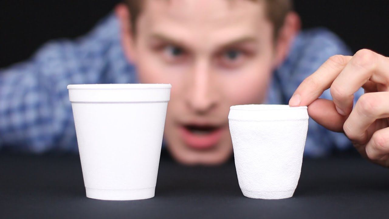 4 extreme experiments with Foam смотреть онлайн