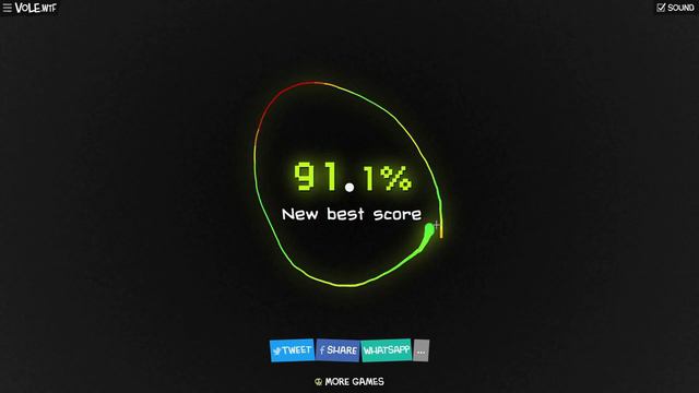 DRAW A PERFECT CIRCLE смотреть онлайн