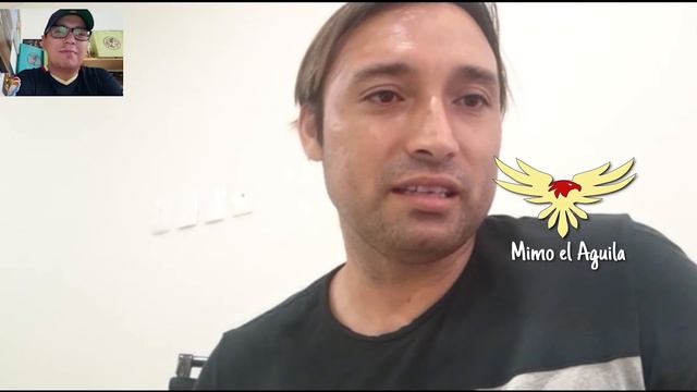 ARMANDO NAVARRETE | Ex portero del CLUB AMERICA | Rincon Aguila | Ep 19 смотреть онлайн