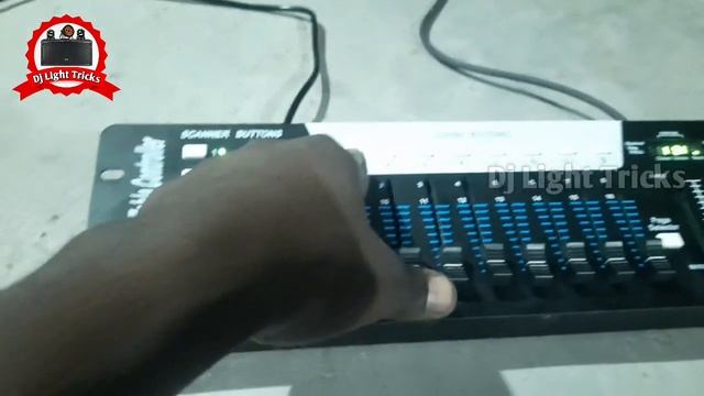 Big Dipper LPC007H Led Par Light Me DMX 512 se Running Kayse kare Part :- 1 || Dj Light Tricks смотреть онлайн