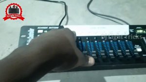 Big Dipper LPC007H Led Par Light Me DMX 512 se Running  Kayse  kare Part :- 1 || Dj Light Tricks