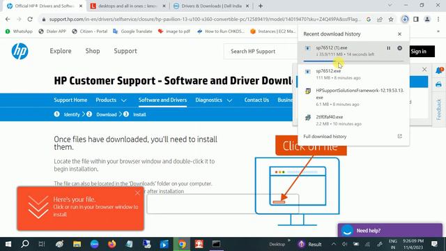 How to Install Elan Touchpad Driver on Windows 10/11 смотреть онлайн