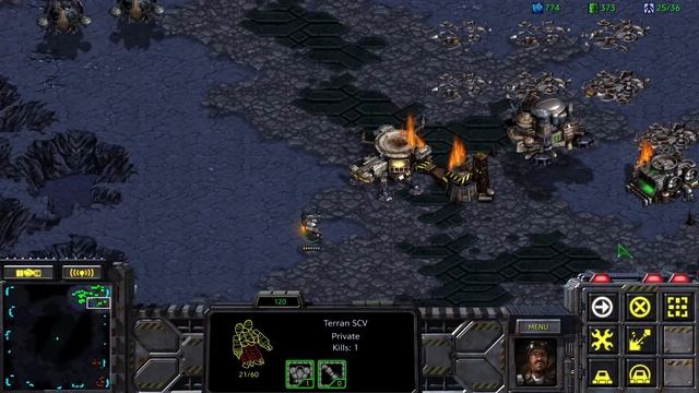 Starcraft смотреть онлайн