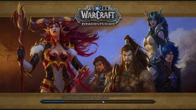 Ресет недели в вов World Of Warcraft Dragonflight!