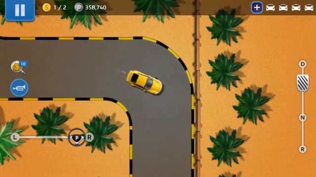 Parking Mania HD - Let's play lvl 244 смотреть онлайн