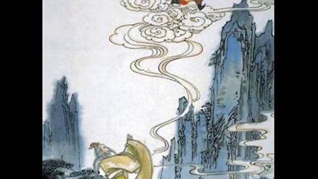 Journey to the West - Chapters 1 to 3 смотреть онлайн