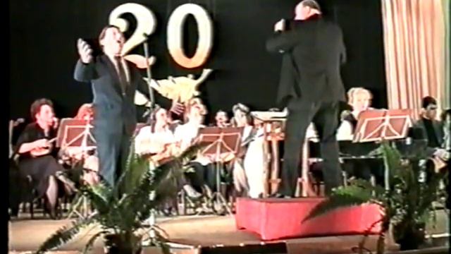 Борский городской оркестр народных инструментов смотреть онлайн