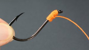 Как привязать крючок без ушка. Надежный способ привязать крючок к леске