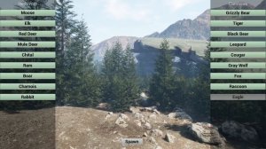 Симулятор ЖИВОТНЫХ #1 Новый Сим Жизни Зверей. ТИГР против Гепарда и Гризли в Artemishea на ПУРУМЧАТ