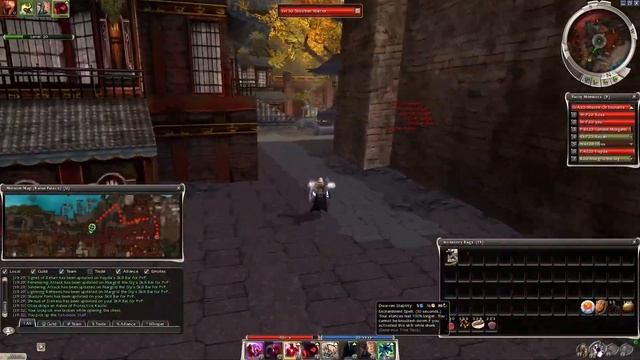 Chest Running #5 Raisu Palace [Guild Wars] - 1000 chests data смотреть онлайн