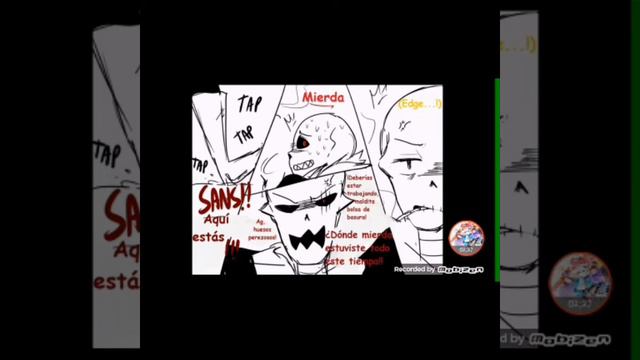 Papyrus yandere (sans Fellx sawp papyrus) смотреть онлайн