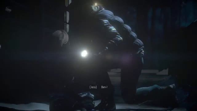 Until Dawn Walkthrough Gameplay Part 8 (PS4) смотреть онлайн