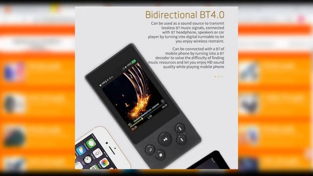Mp3-плеер xDuoo x3ii | скидки на Али смотреть онлайн