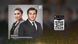 Yulduz Turdiyeva & Komil Mirazizov - Боло-боло (AUDIO)