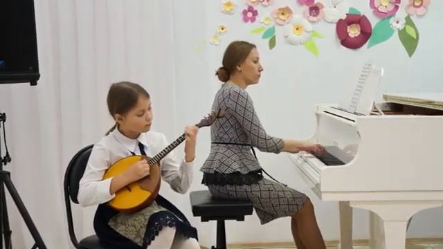 PM-I-0056 (2) Tretiakova Anastasiia, Instrumental music, Domra, solo, Younger group, RF, Krasnoyars смотреть онлайн