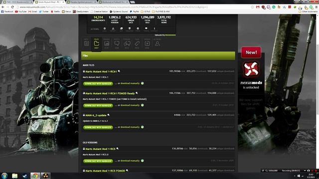 Fallout 3 | How to install mods | Part 4: FWE & MMM смотреть онлайн