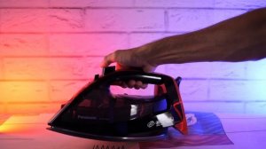 Обзор утюга в котором не нужно выбирать температуру