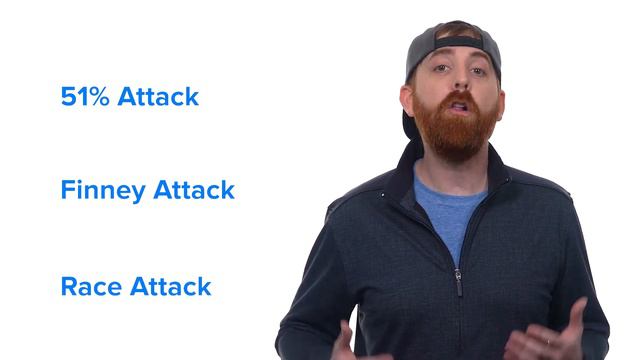 What is Double Spend Attack? | Learn Blockchain Terms | Blockchain Glossary | Blockchain Dictionary смотреть онлайн
