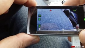 Датчик движения в видеорегистраторе