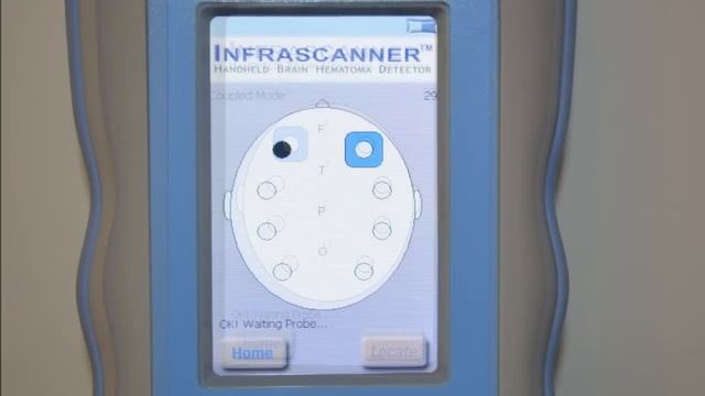 Infrascanner 2000 Official Training Video смотреть онлайн