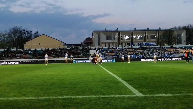 Выступление группы поддержки смотреть онлайн