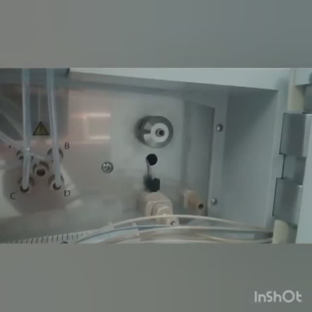 Хроматограф для ВЭЖХ. Основные моменты..mp4 смотреть онлайн