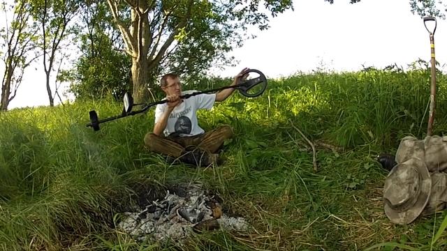 Металлоискатель Minelab X Terra 705 DD, видео обзор смотреть онлайн