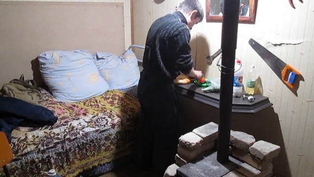 Как посадить морковь, мои деревенские будни... смотреть онлайн