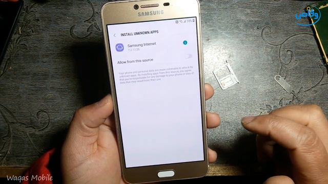 Samsung Galaxy C7 FRP/Google account Bypass 2020 by waqas mobile смотреть онлайн